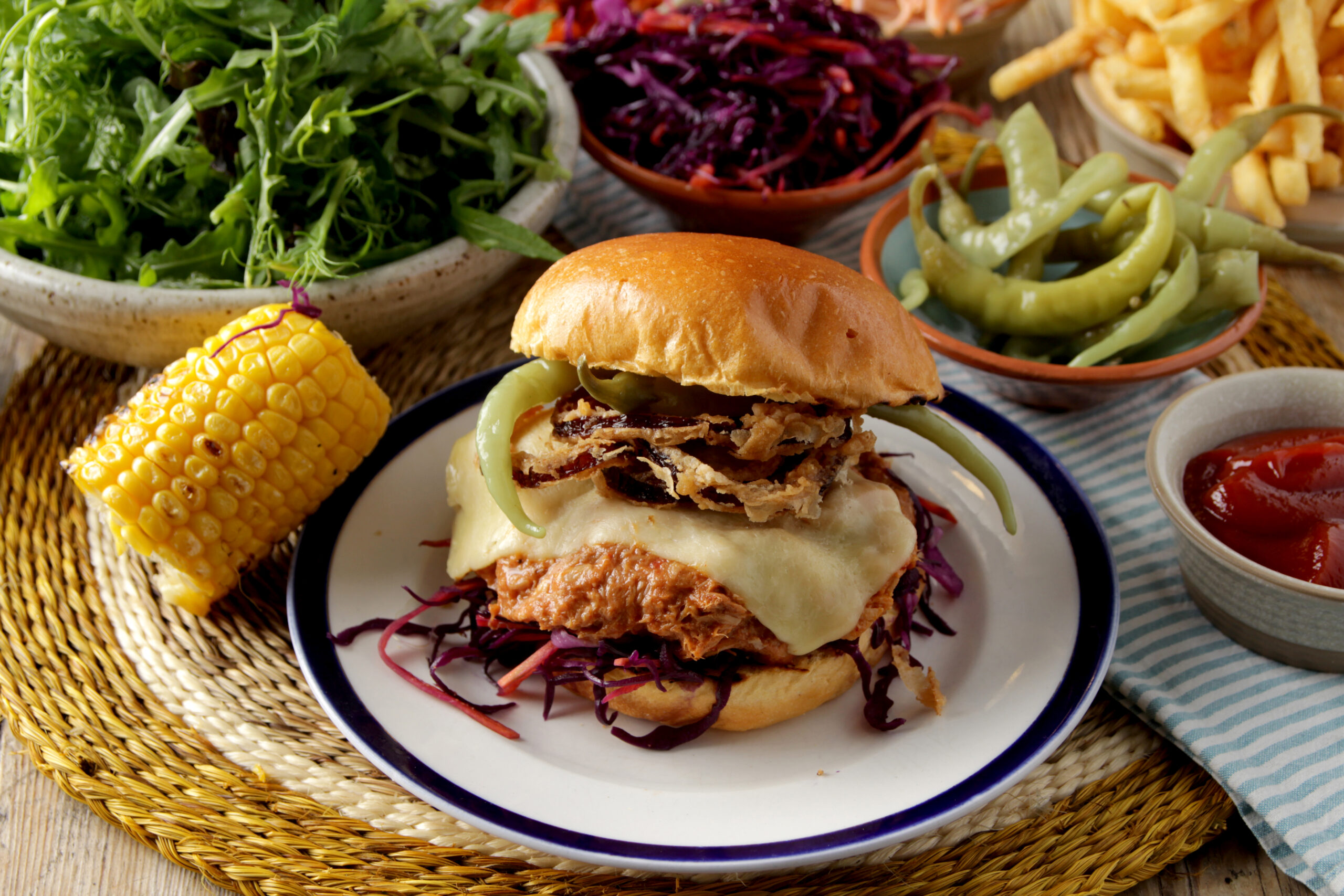 BBQ Pulled Pork