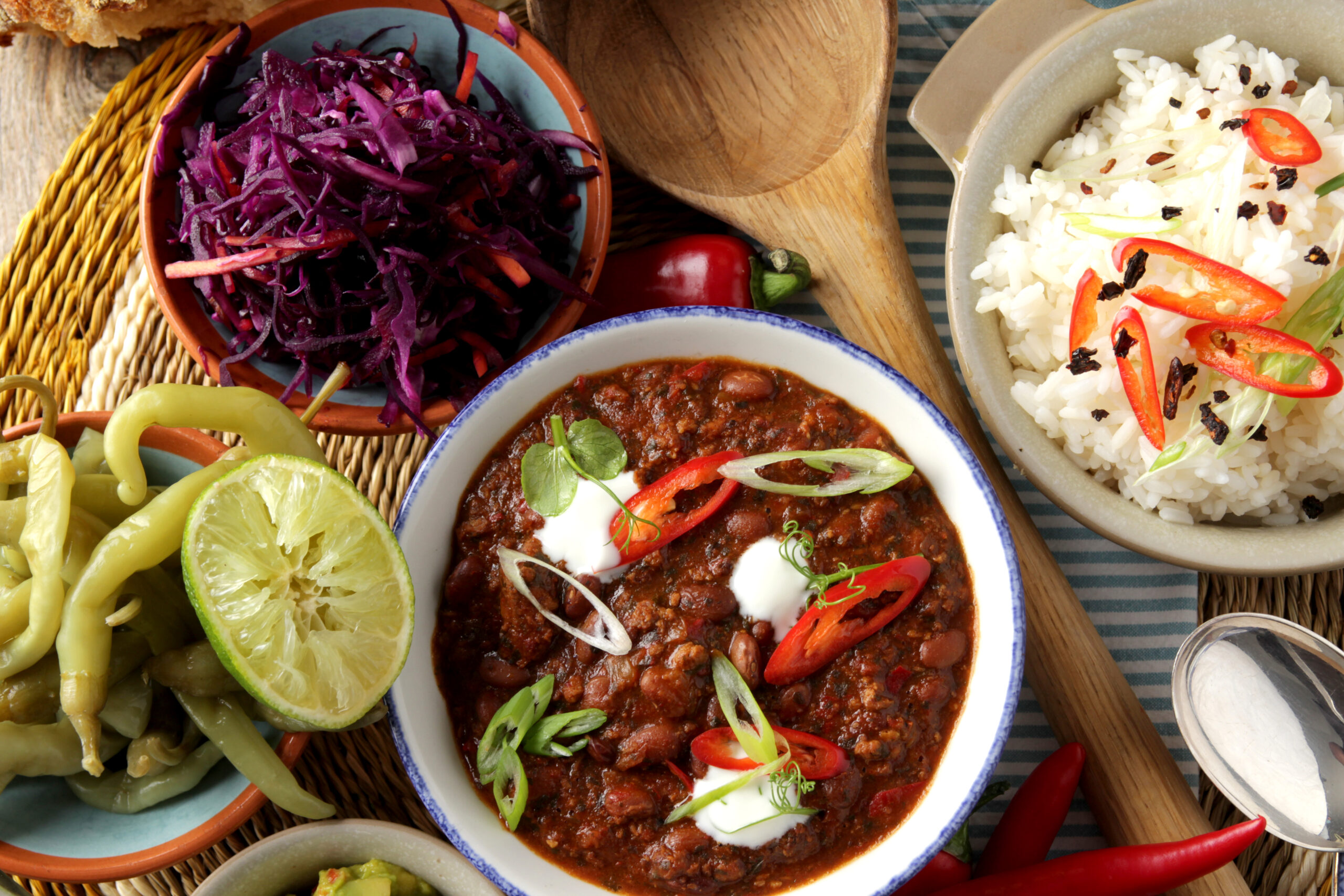 Chilli con Carne 1